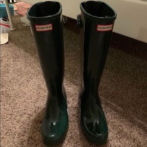 Hunter Rain Boots